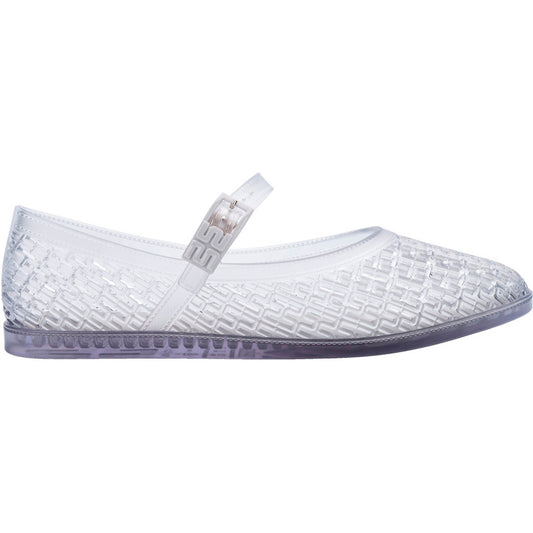 Melissa Melissa Harper Ad BALLERINA BM602 CLEAR