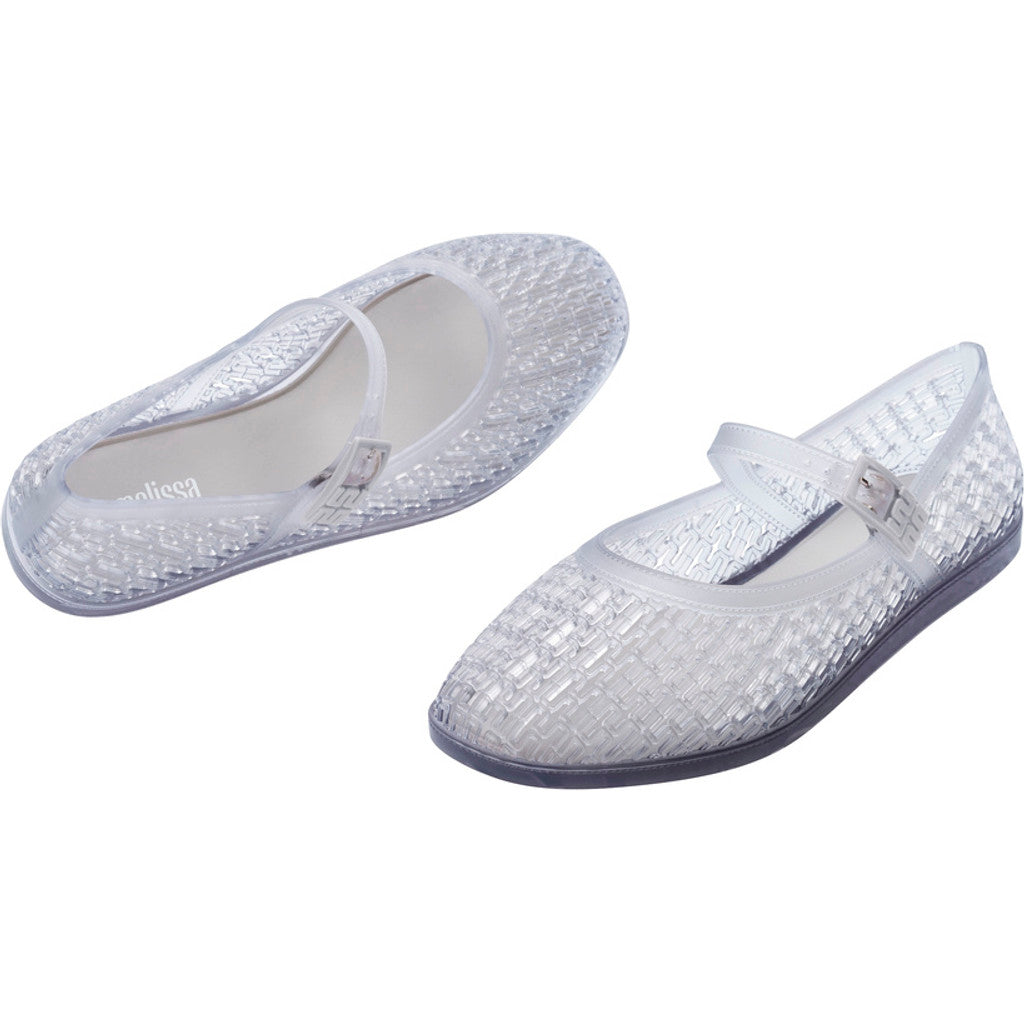 Melissa Melissa Harper Ad BALLERINA BM602 CLEAR