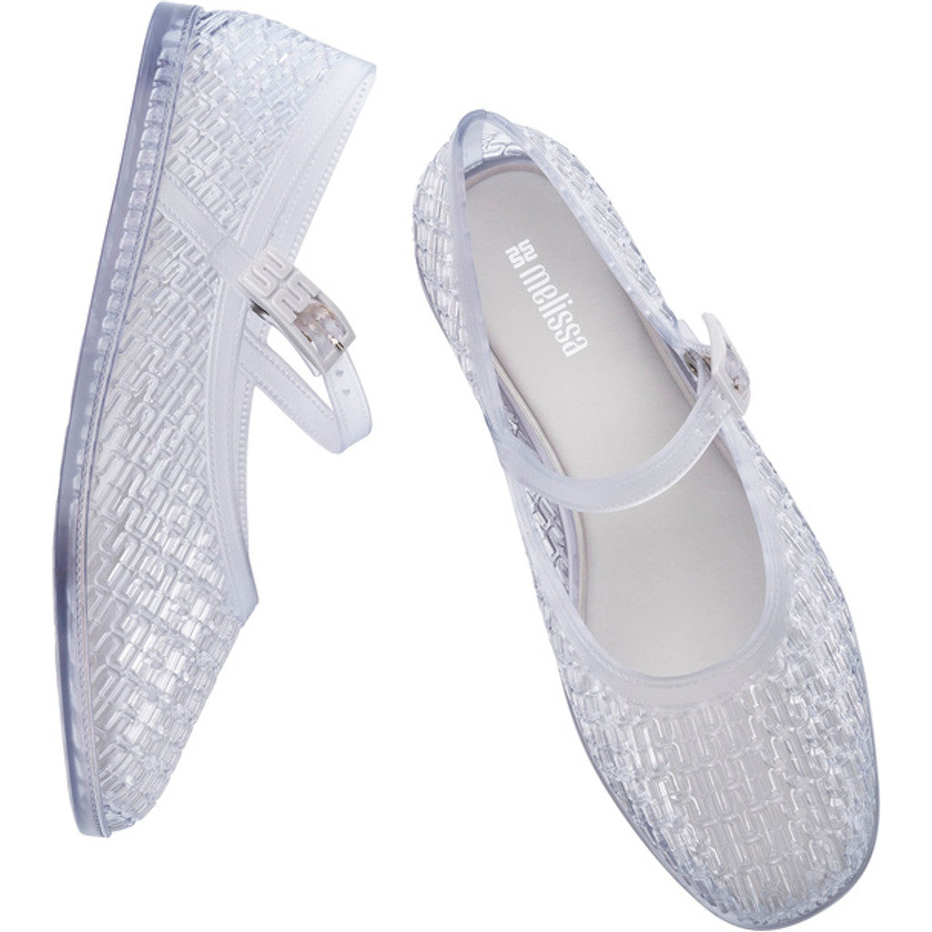 Melissa Melissa Harper Ad BALLERINA BM602 CLEAR