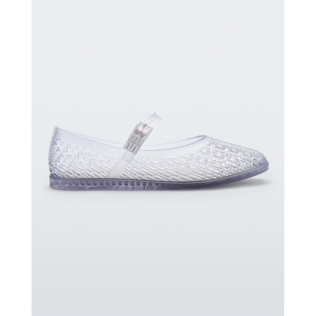 Melissa Melissa Harper Ad BALLERINA BM602 CLEAR