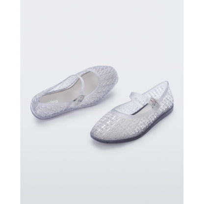 Melissa Melissa Harper Ad BALLERINA BM602 CLEAR