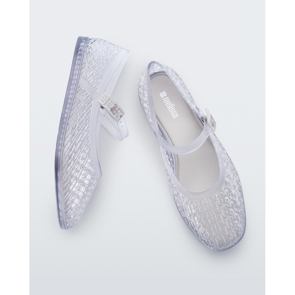 Melissa Melissa Harper Ad BALLERINA BM602 CLEAR