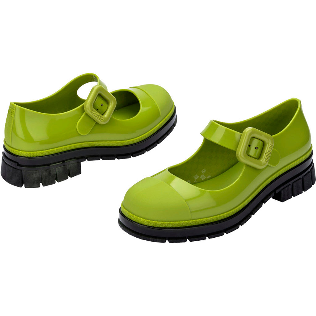 Melissa Melissa June AD SANDAL BI518 GREEN