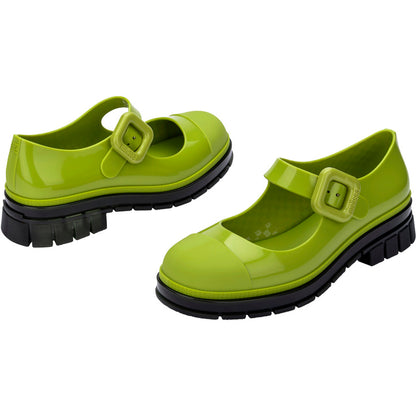 Melissa Melissa June AD SANDAL BI518 GREEN