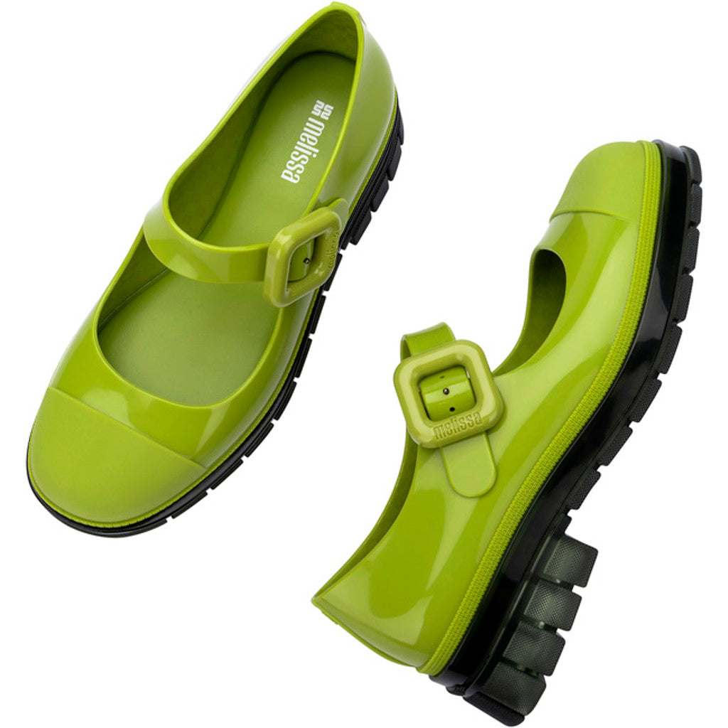 Melissa Melissa June AD SANDAL BI518 GREEN