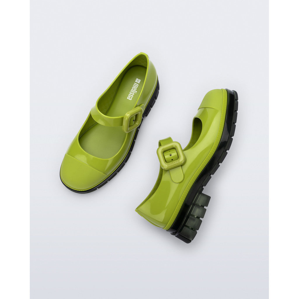 Melissa Melissa June AD SANDAL BI518 GREEN