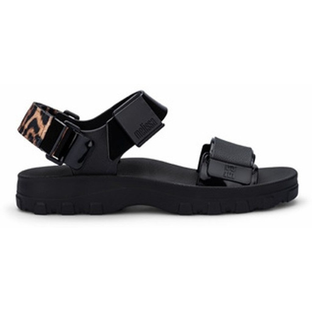 Melissa Melissa Kick Off Sandal Low AD SANDAL BT640 BLACK