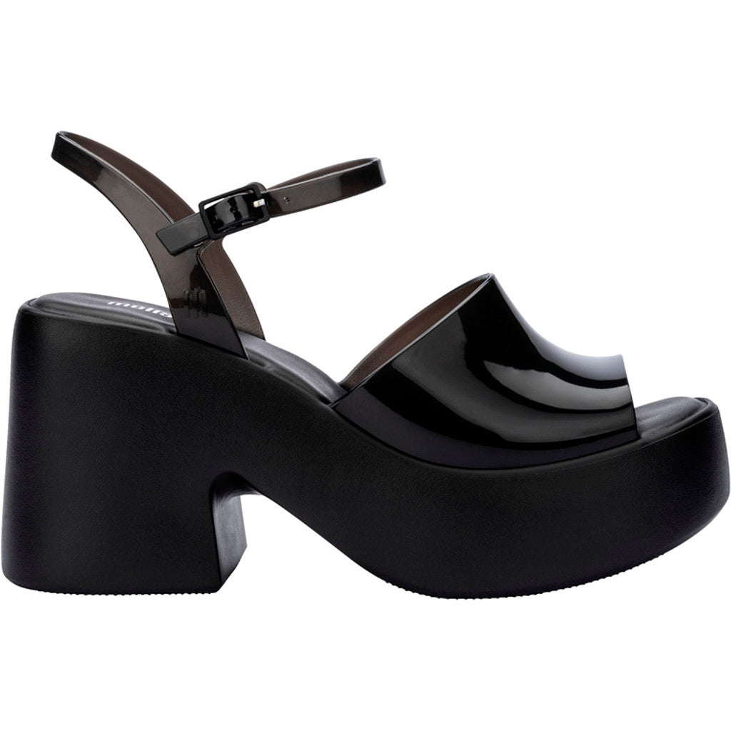 Melissa Melissa Lina AD SANDAL BG594 BLACK