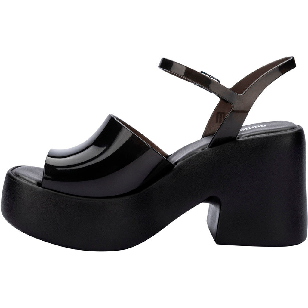 Melissa Melissa Lina AD SANDAL BG594 BLACK