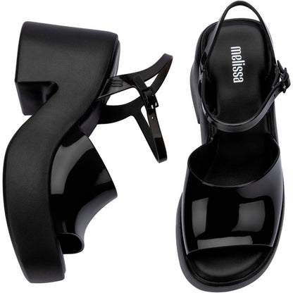 Melissa Melissa Lina AD SANDAL BG594 BLACK