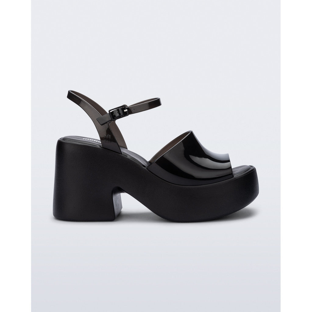 Melissa Melissa Lina AD SANDAL BG594 BLACK