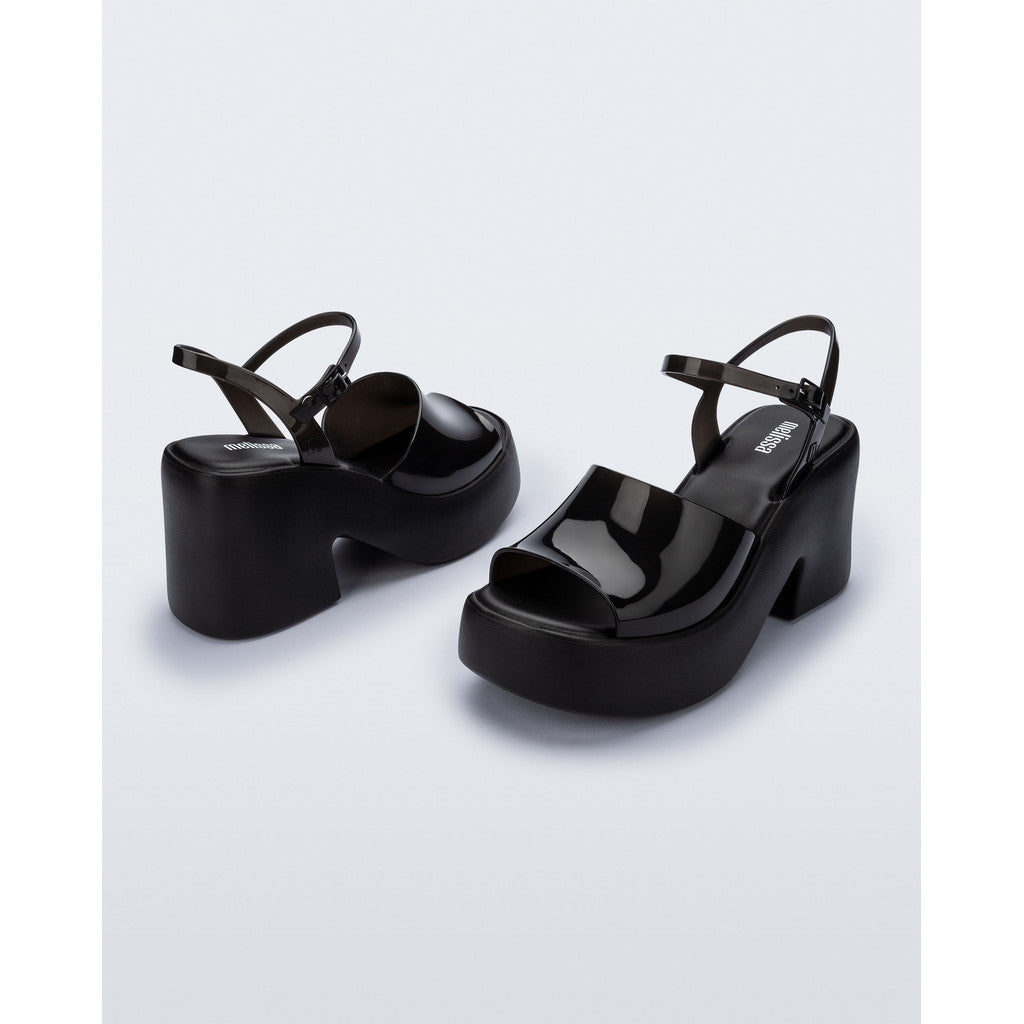 Melissa Melissa Lina AD SANDAL BG594 BLACK