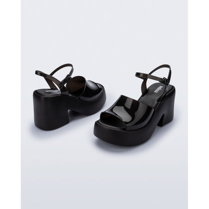 Melissa Melissa Lina AD SANDAL BG594 BLACK