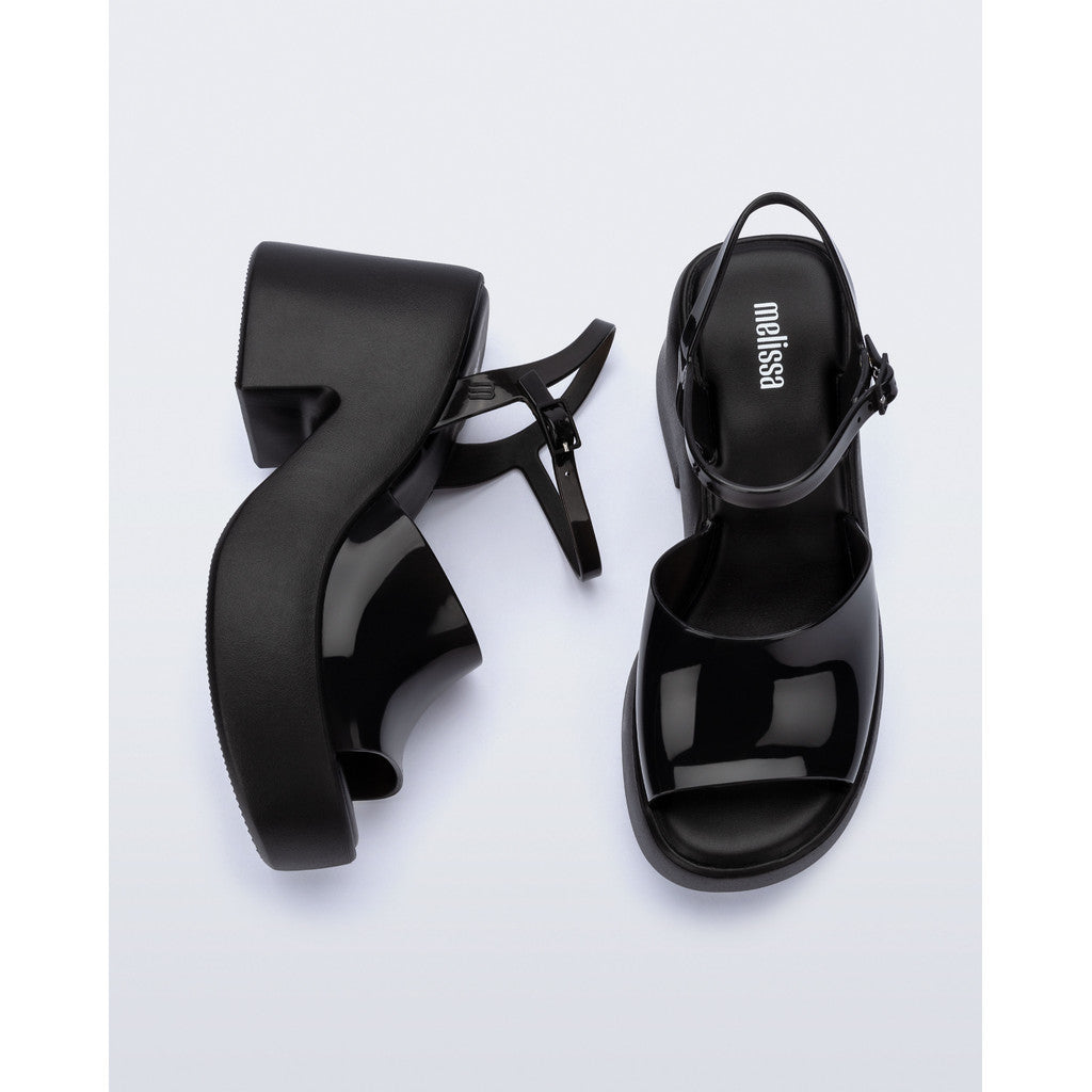 Melissa Melissa Lina AD SANDAL BG594 BLACK