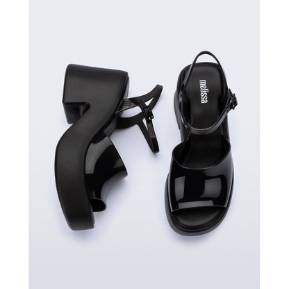 Melissa Melissa Lina AD SANDAL BG594 BLACK