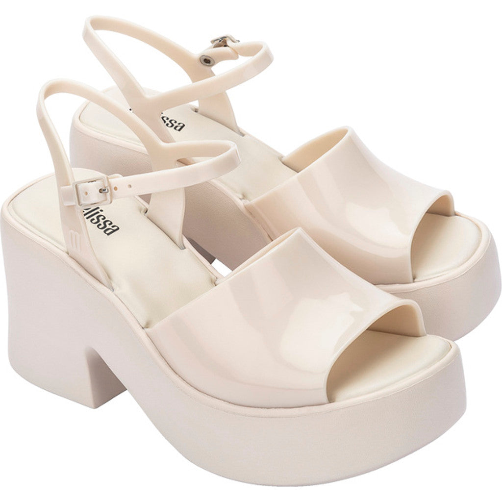 Melissa Melissa Lina AD SANDAL BG595 BEIGE