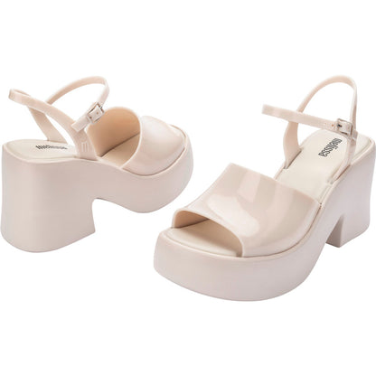 Melissa Melissa Lina AD SANDAL BG595 BEIGE