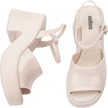 Melissa Melissa Lina AD SANDAL BG595 BEIGE