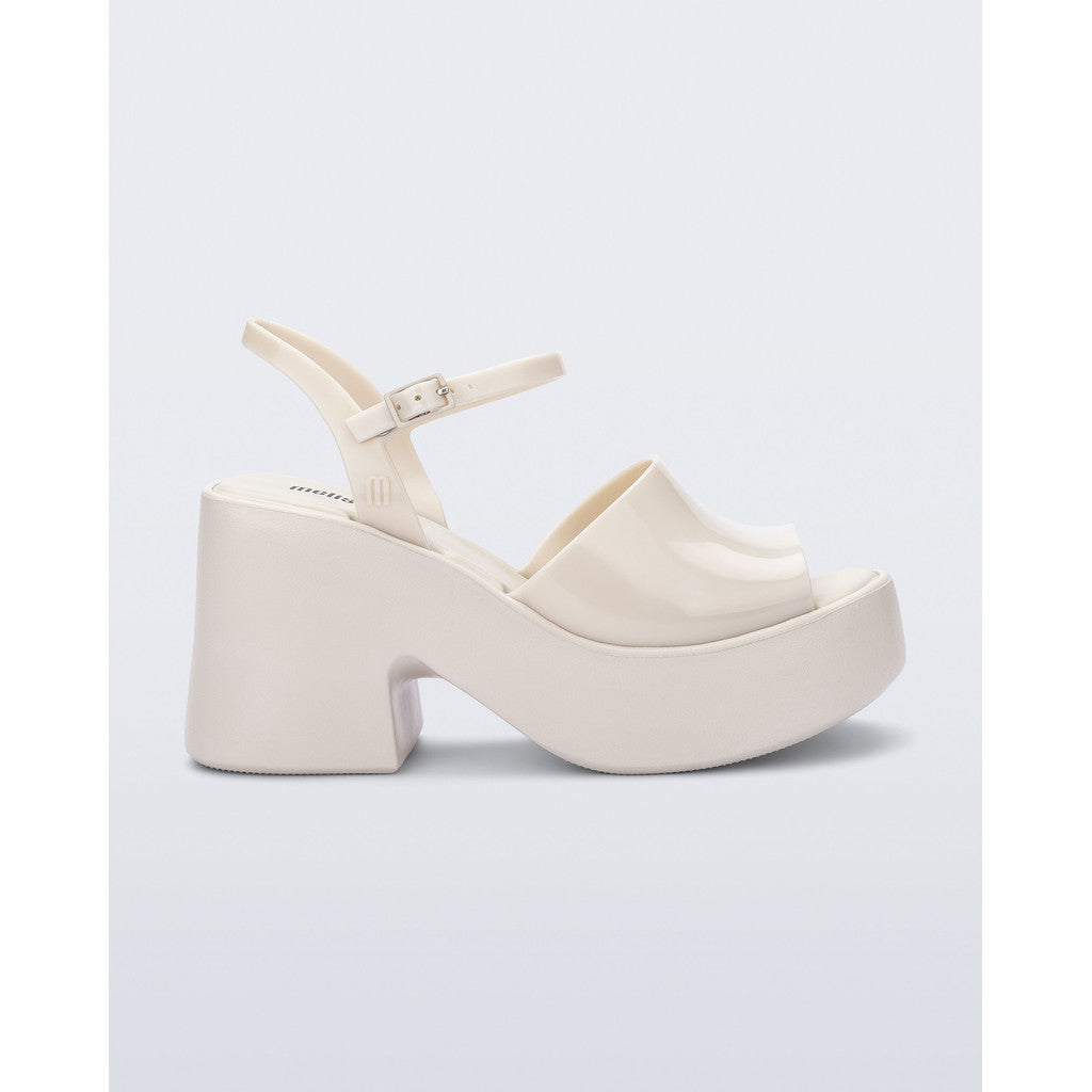 Melissa Melissa Lina AD SANDAL BG595 BEIGE