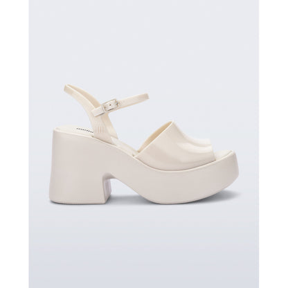 Melissa Melissa Lina AD SANDAL BG595 BEIGE