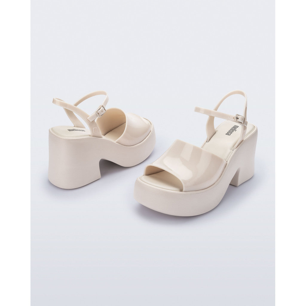 Melissa Melissa Lina AD SANDAL BG595 BEIGE