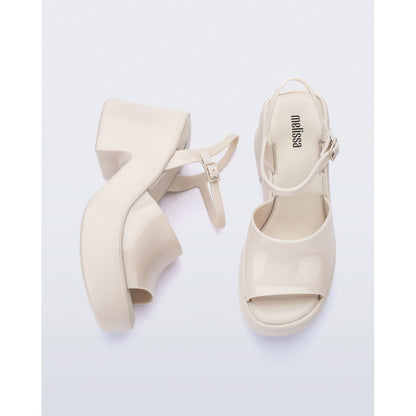 Melissa Melissa Lina AD SANDAL BG595 BEIGE