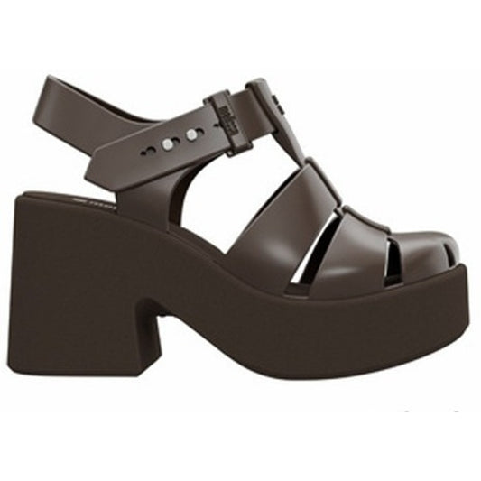 Melissa Melissa Lulu AD SANDAL BZ678 BROWN