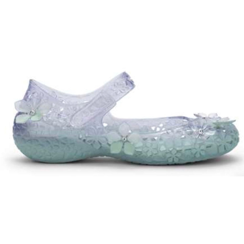 Melissa Melissa Luna Bloom x Susan Fang Ad BALLERINA