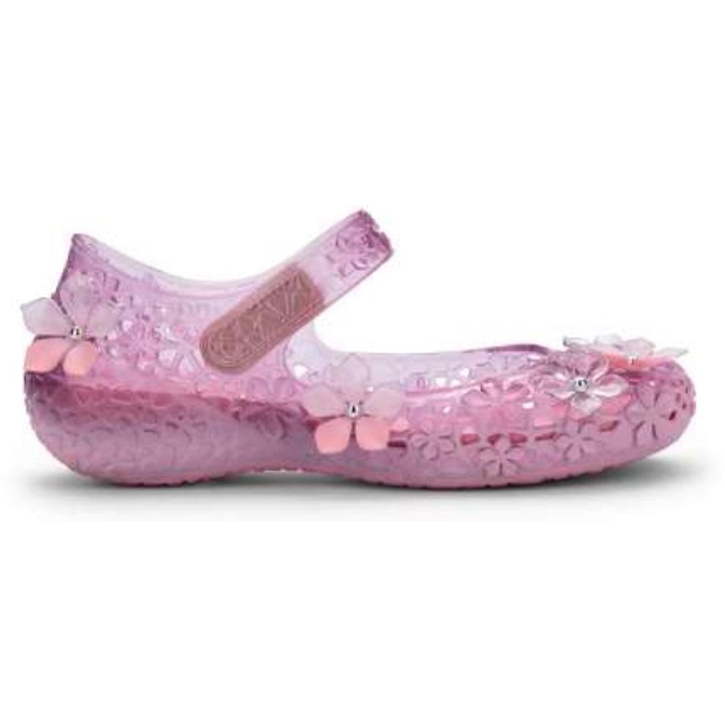 Melissa Melissa Luna Bloom x Susan Fang Ad BALLERINA
