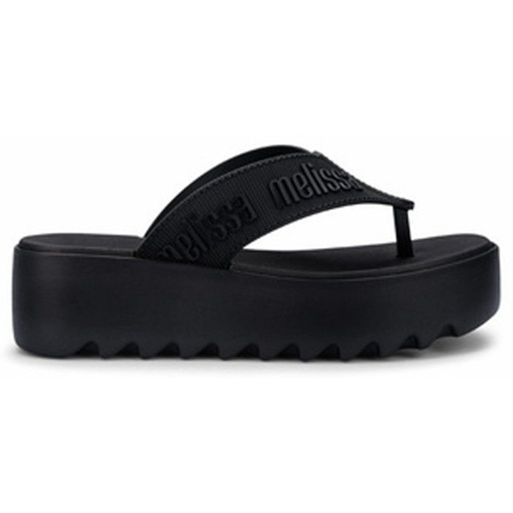 Melissa Melissa M Lover Thong Platform AD PLATFORM BV582 BLACK