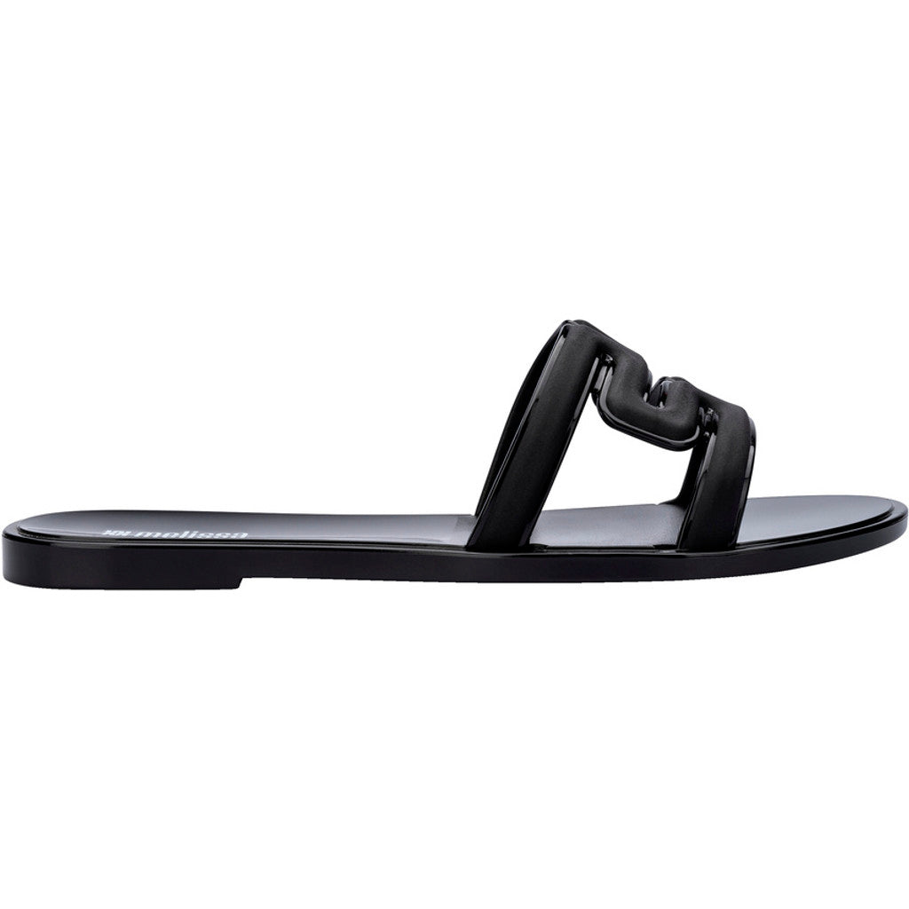 Melissa Melissa M Slide Ad SLIDE BH602 BLACK