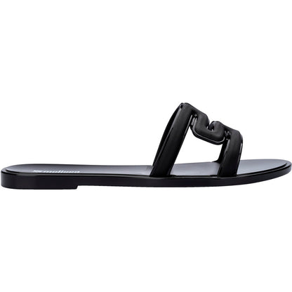 Melissa Melissa M Slide Ad SLIDE BH602 BLACK