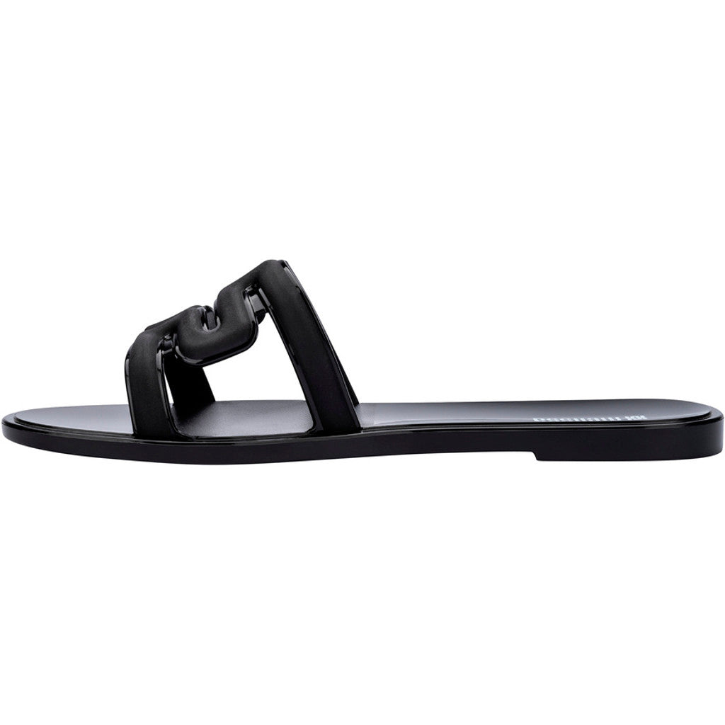 Melissa Melissa M Slide Ad SLIDE BH602 BLACK