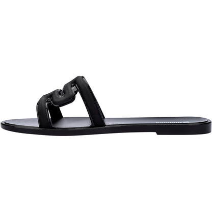 Melissa Melissa M Slide Ad SLIDE BH602 BLACK