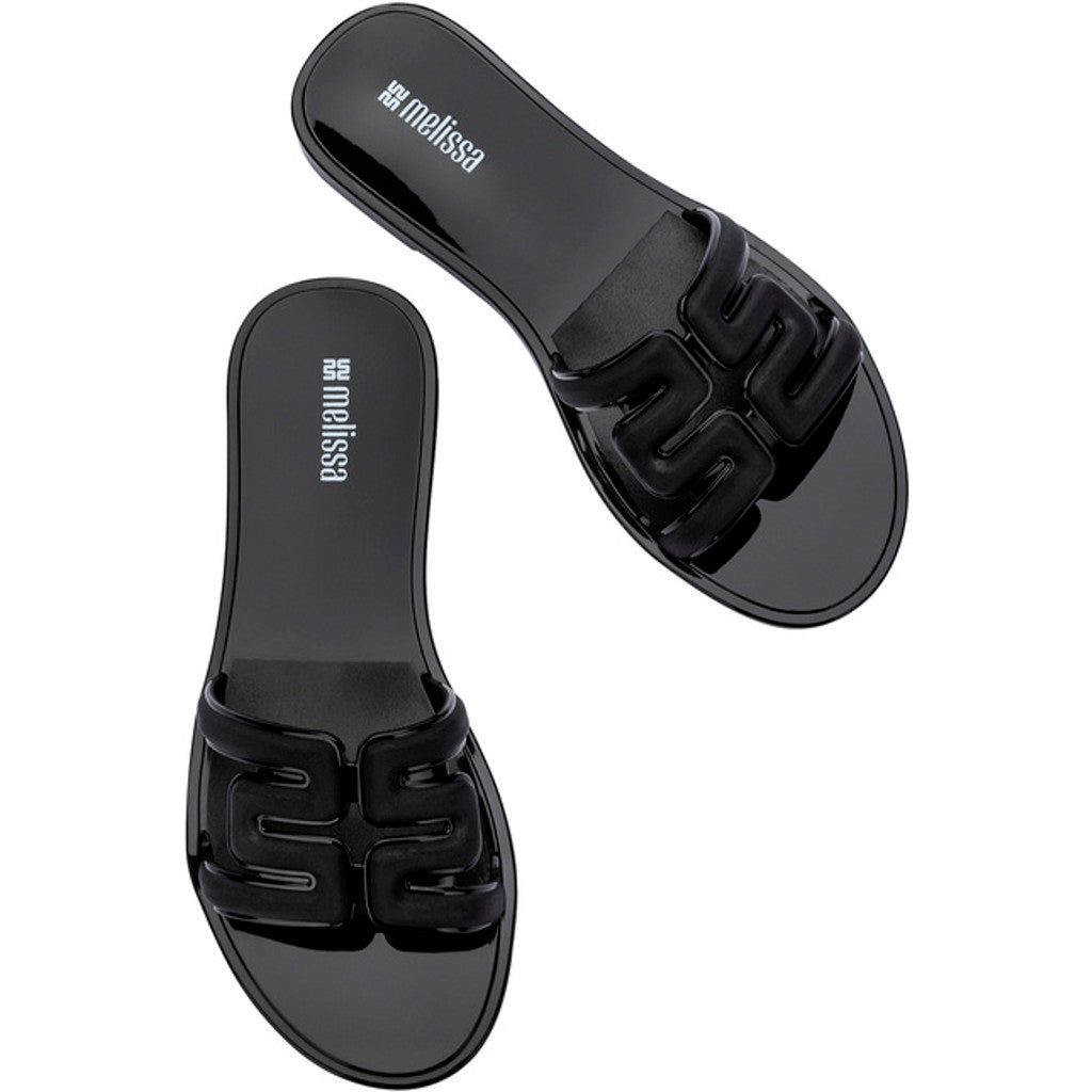 Melissa Melissa M Slide Ad SLIDE BH602 BLACK