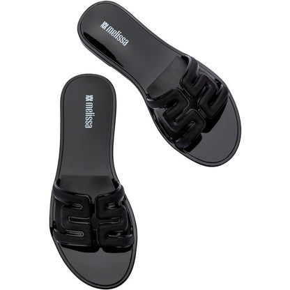 Melissa Melissa M Slide Ad SLIDE BH602 BLACK