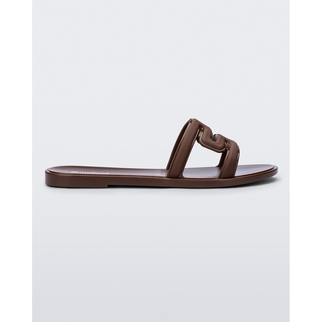 Melissa Melissa M Slide Ad SLIDE BH603 BROWN