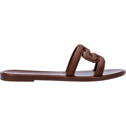 Melissa Melissa M Slide Ad SLIDE BH603 BROWN