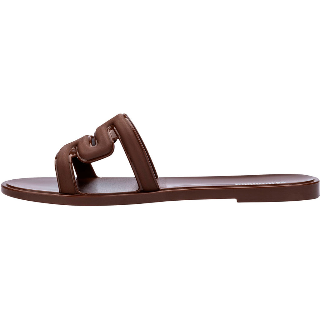 Melissa Melissa M Slide Ad SLIDE BH603 BROWN