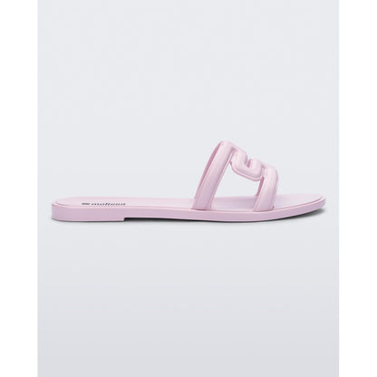 Melissa Melissa M Slide Ad SANDAL BH606 LIGHT PINK