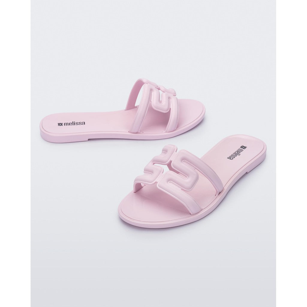 Melissa Melissa M Slide Ad SANDAL BH606 LIGHT PINK