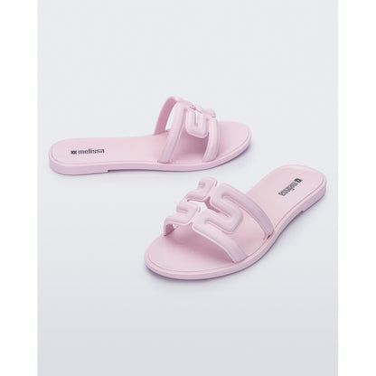 Melissa Melissa M Slide Ad SANDAL BH606 LIGHT PINK