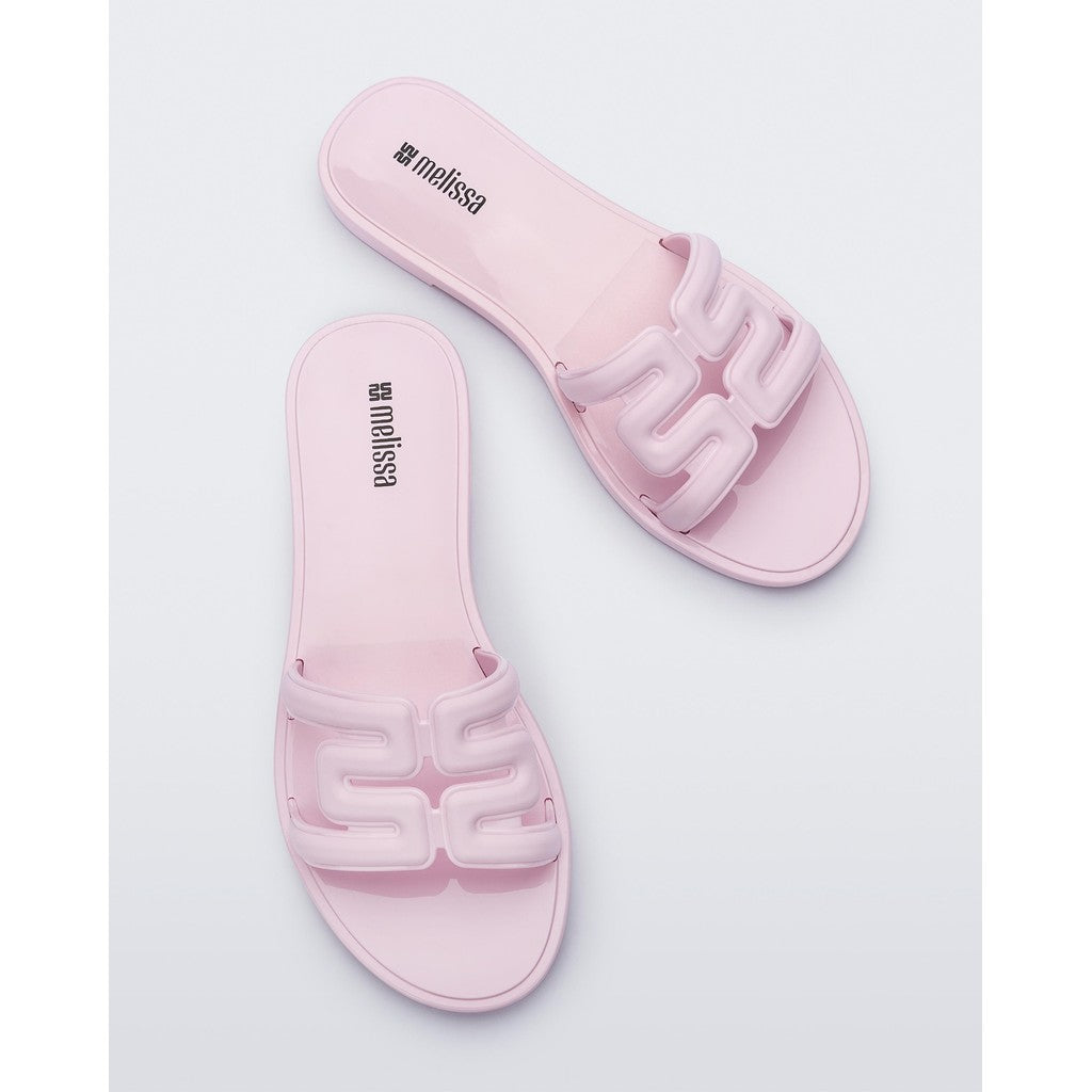 Melissa Melissa M Slide Ad SANDAL BH606 LIGHT PINK