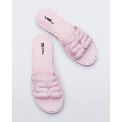 Melissa Melissa M Slide Ad SANDAL BH606 LIGHT PINK