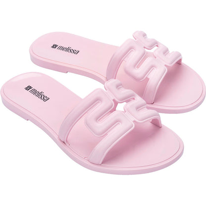 Melissa Melissa M Slide Ad SANDAL BH606 LIGHT PINK