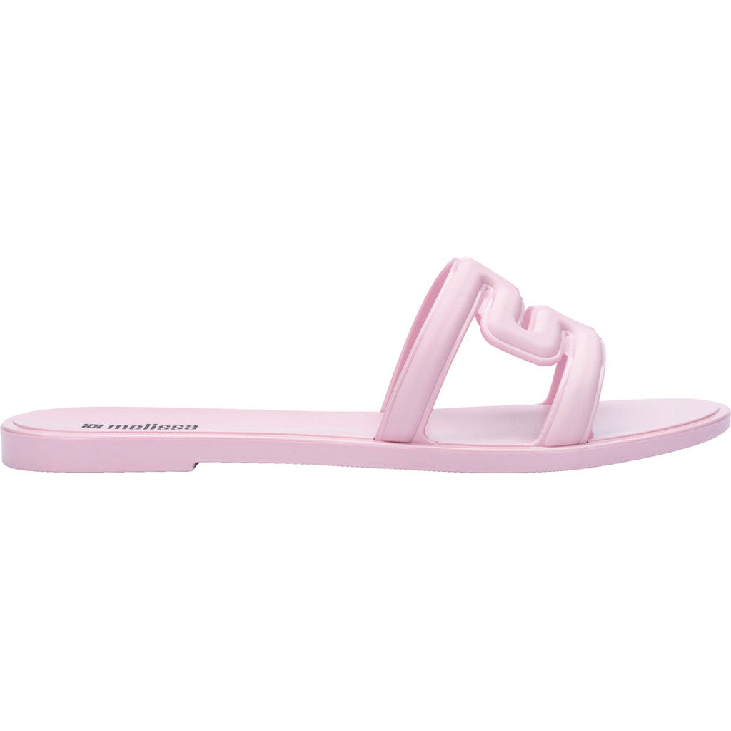 Melissa Melissa M Slide Ad SANDAL BH606 LIGHT PINK