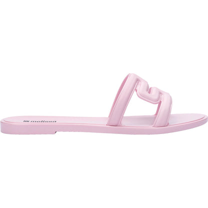 Melissa Melissa M Slide Ad SANDAL BH606 LIGHT PINK