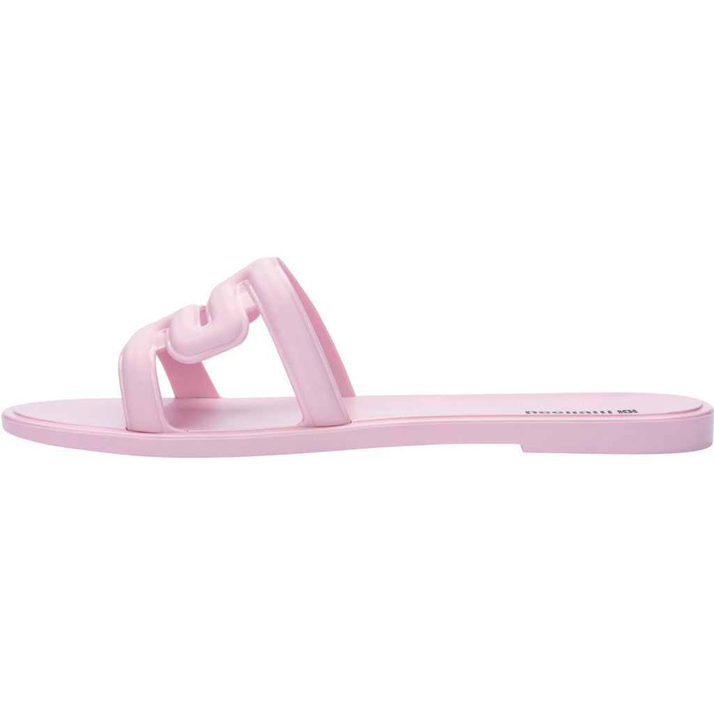 Melissa Melissa M Slide Ad SANDAL BH606 LIGHT PINK