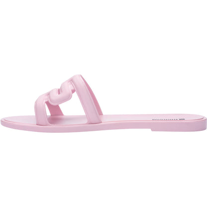 Melissa Melissa M Slide Ad SANDAL BH606 LIGHT PINK