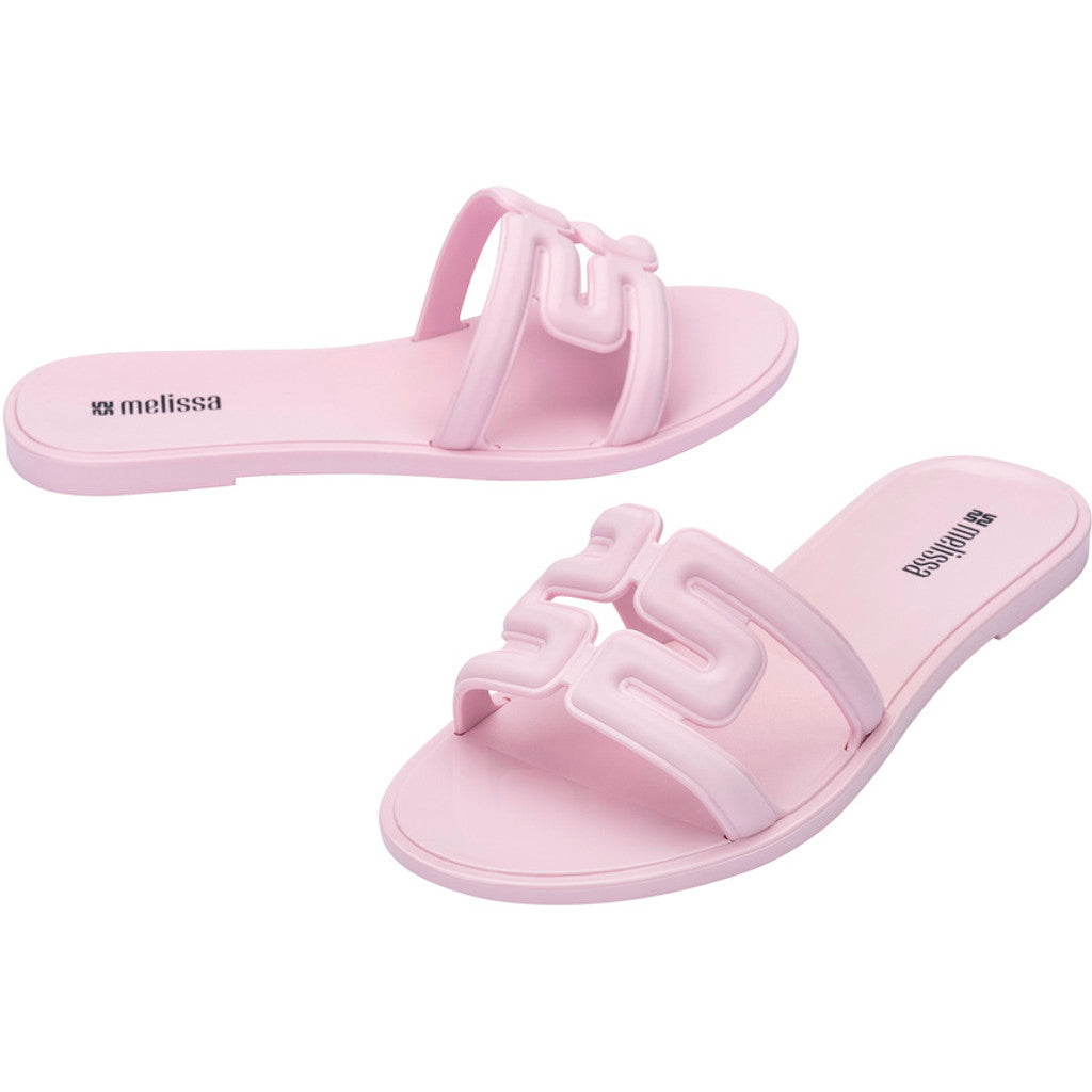Melissa Melissa M Slide Ad SANDAL BH606 LIGHT PINK